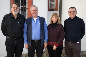 Foto: Wolfgang Kaudewitz, Jürgen Lembke, Monika Schula, Adrian Zimmermann