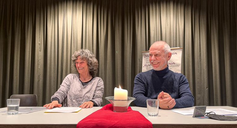 Referenten der Fortbildung "NADA"