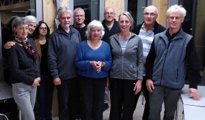 Der 6. vi Lehrgang ist der 1. französischsprachige Lehrgang