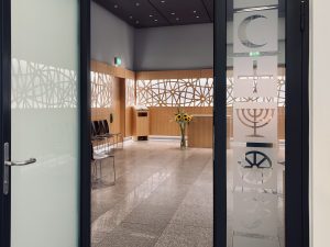 Flughafenkirche Zürich